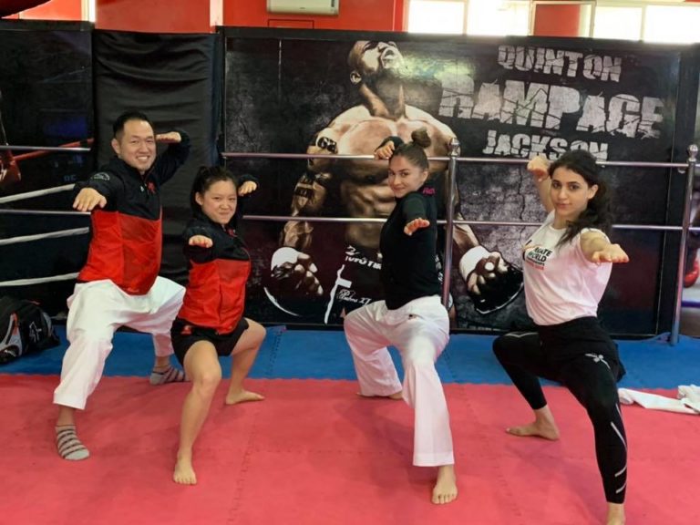 TEAM CANADA AT RABAT KARATE 1 PREMIER LEAGUE EVENT Karate Canada