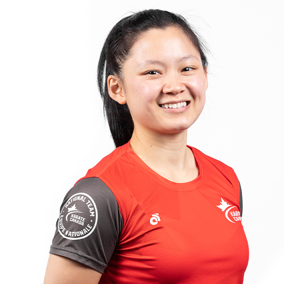 Rita Ngo - Karate Canada - Karate Canada