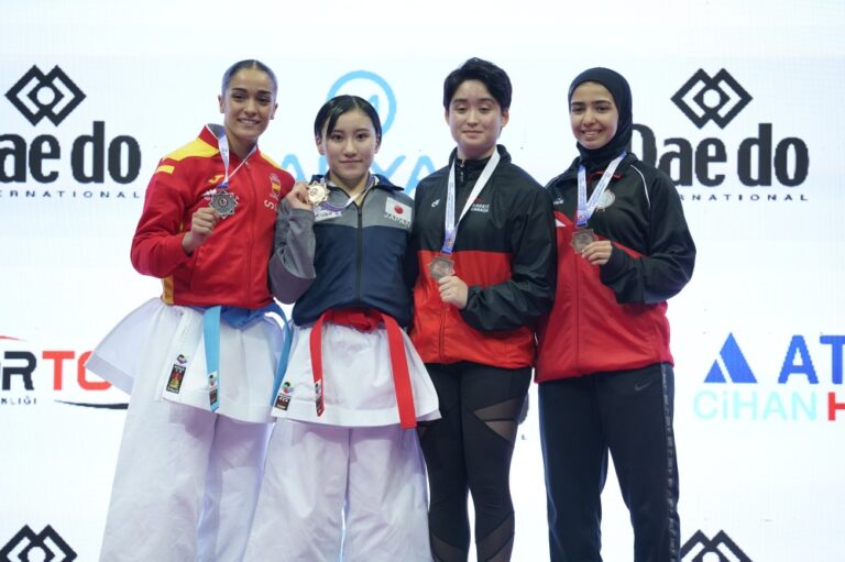 A WORLD JUNIOR KARATE CHAMPIONSHIP MEDAL FOR CANADA - Karate Canada ...