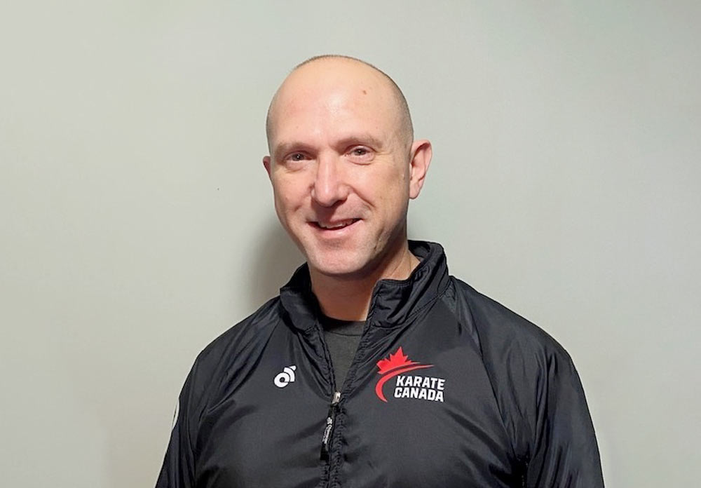 Welcome Randy Rix - Karate Canada - Karate Canada