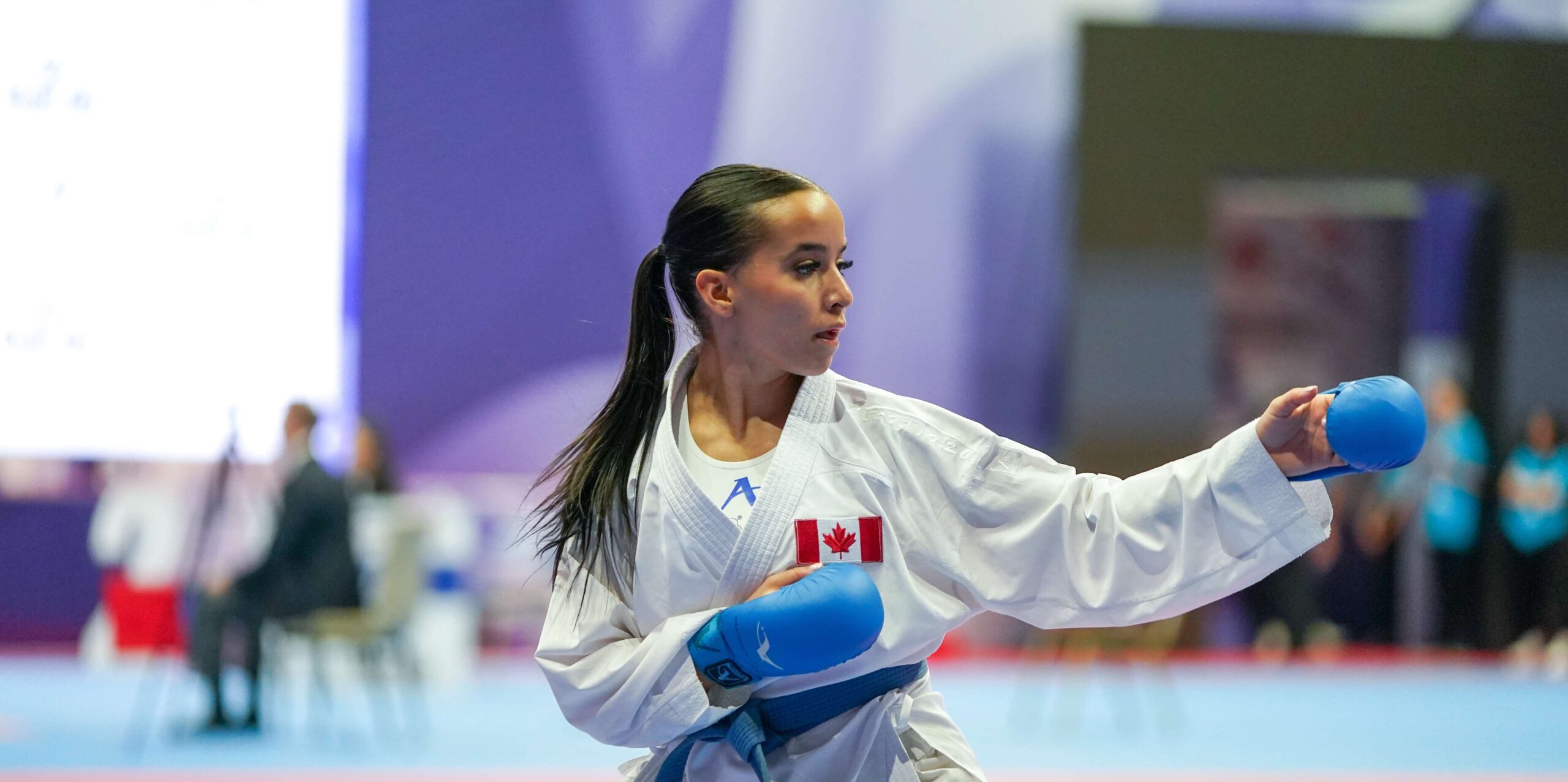 Canadian Karatekas Kick Off 2024 Season in Paris - Karate Canada ...