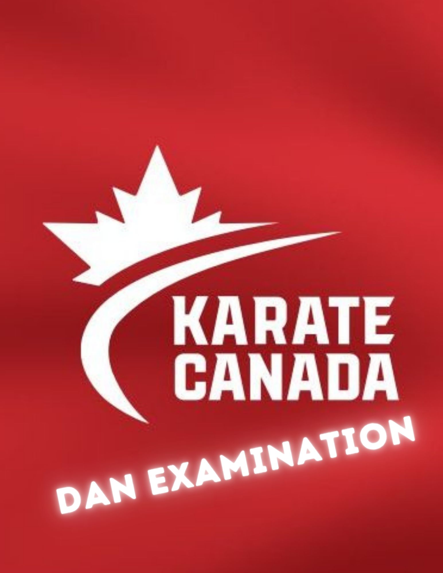 KARATE CANADA DAN GRADING VANCOUVER Karate Canada Karate Canada