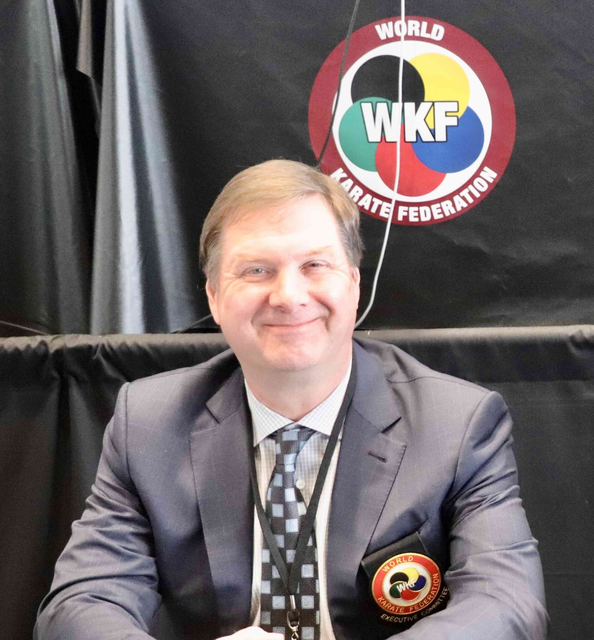 A New Years Message from President Craig Vokey Karate Canada Karate